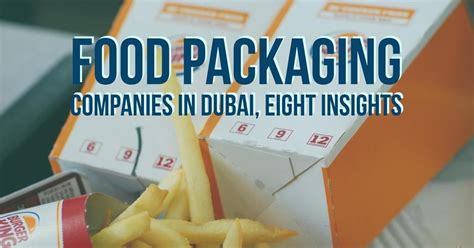 Their catalogue of services includes offset and digital printing services as well as print solutions for packaging too. . Packaging companies dubai